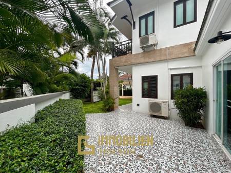 The Heights 2 : 2 Storey 3 Bedroom Pool Villa