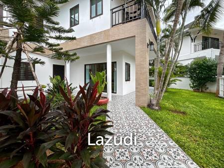 The Heights 2: 2 Storey 3 Bedroom Pool Villa