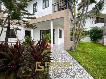 The Heights 2 : 2 Storey 3 Bedroom Pool Villa