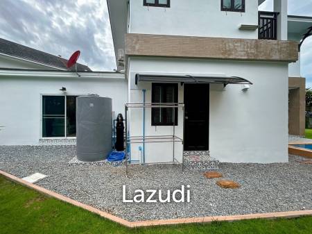 The Heights 2: 2 Storey 3 Bedroom Pool Villa