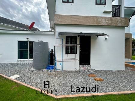 The Heights 2 : 2 Storey 3 Bedroom Pool Villa