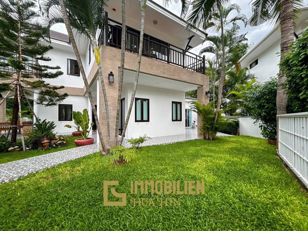 The Heights 2 : 2 Storey 3 Bedroom Pool Villa