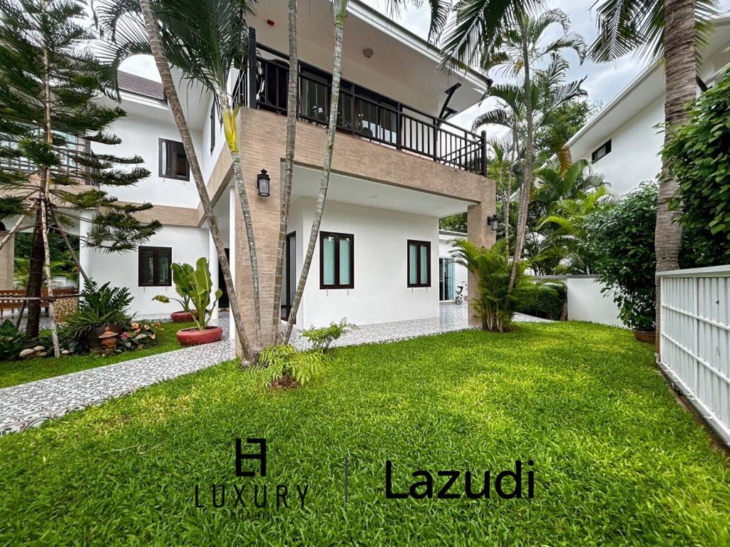 The Heights 2 : 2 Storey 3 Bedroom Pool Villa