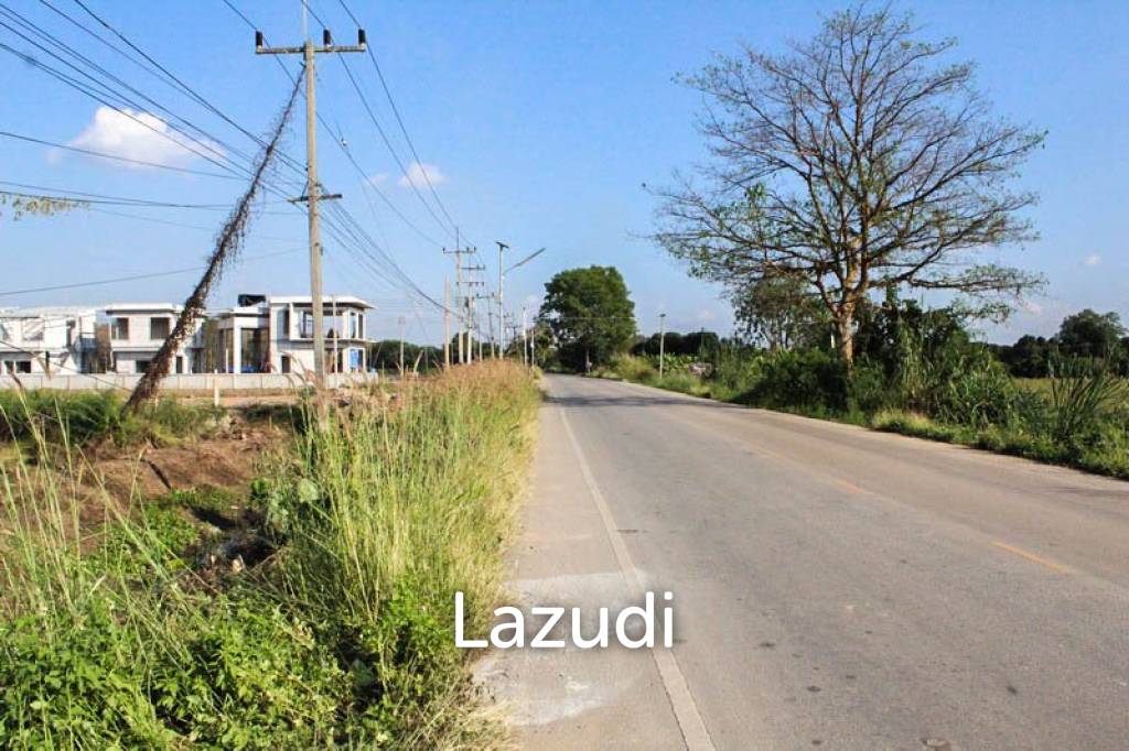 Land for Sale in Ban Farm