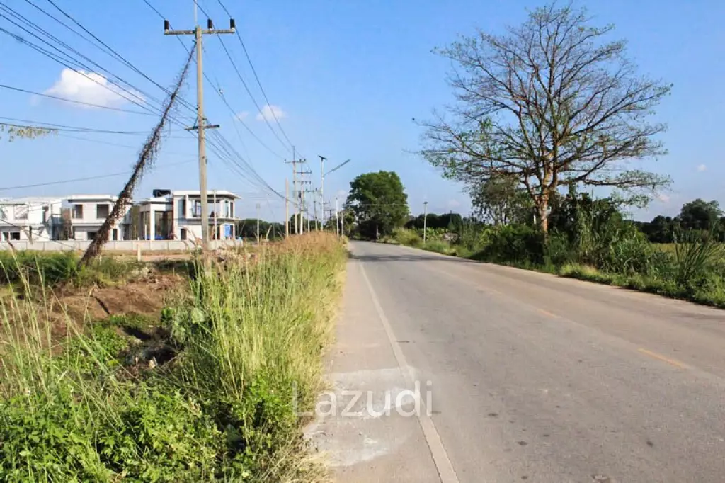 Land for Sale in Ban Farm