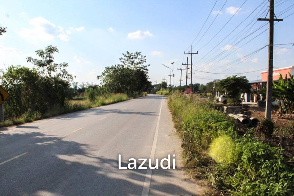 Land for Sale in Ban Farm
