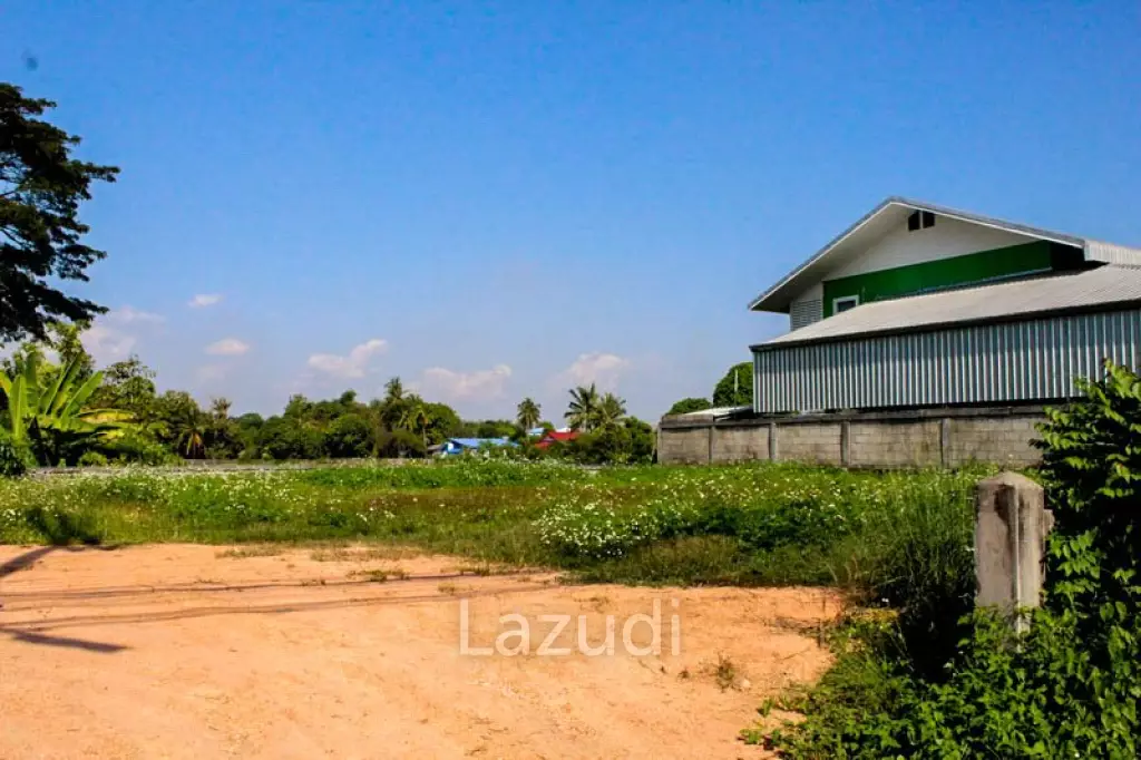 Land for Sale in Wiang Chai