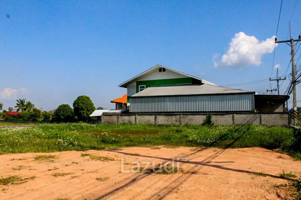 Land for Sale in Wiang Chai