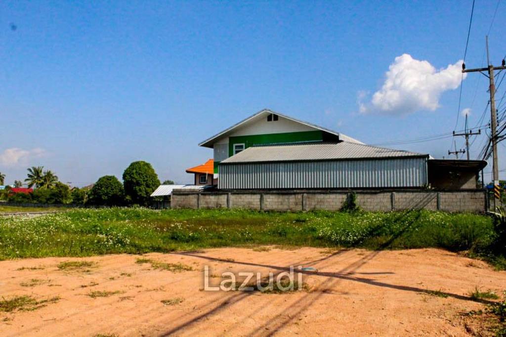 Land for Sale in Wiang Chai