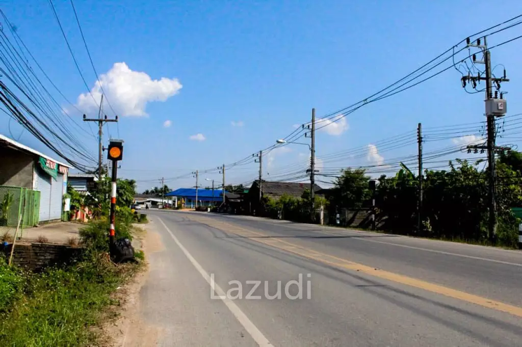 Land for Sale in Wiang Chai