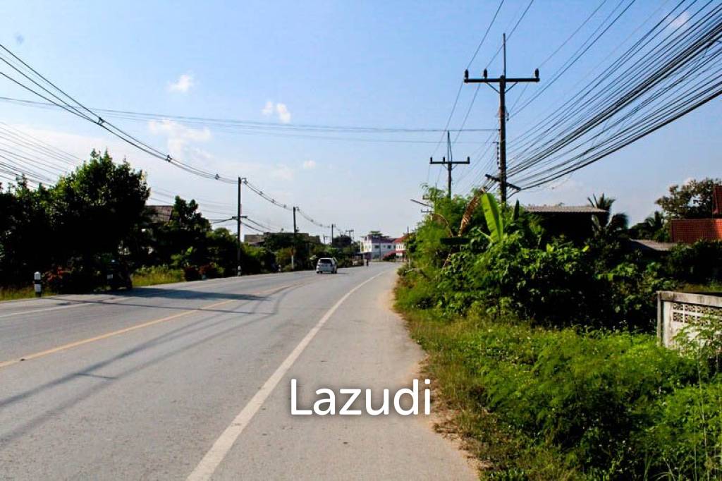 Land for Sale in Wiang Chai