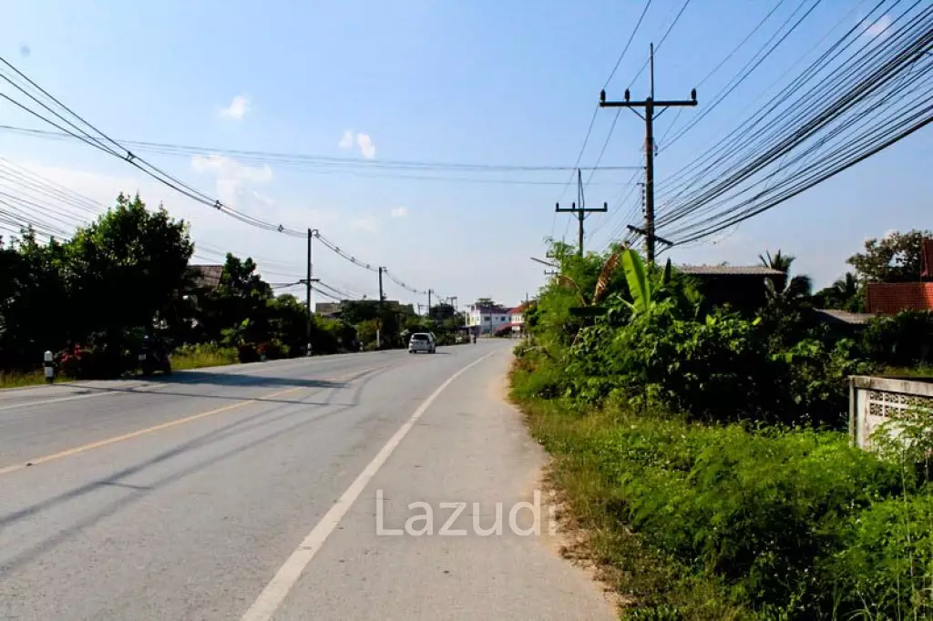 Land for Sale in Wiang Chai