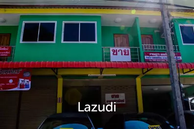 Beautiful TownHouse in the Heart of Wiang Chai