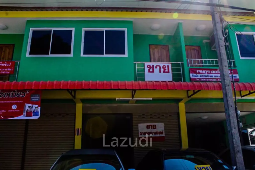 Beautiful TownHouse in the Heart of Wiang Chai