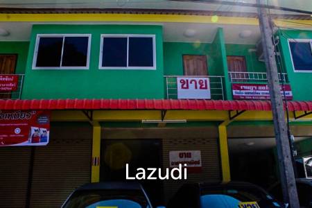 Beautiful TownHouse in the Heart of Wiang Chai