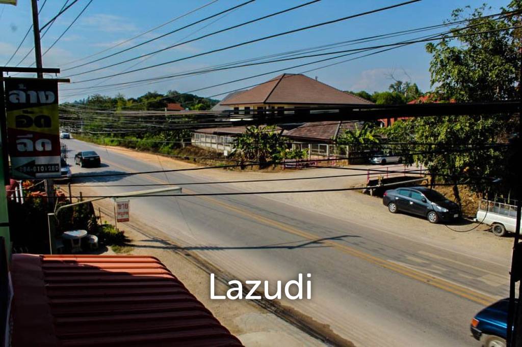 Beautiful TownHouse in the Heart of Wiang Chai