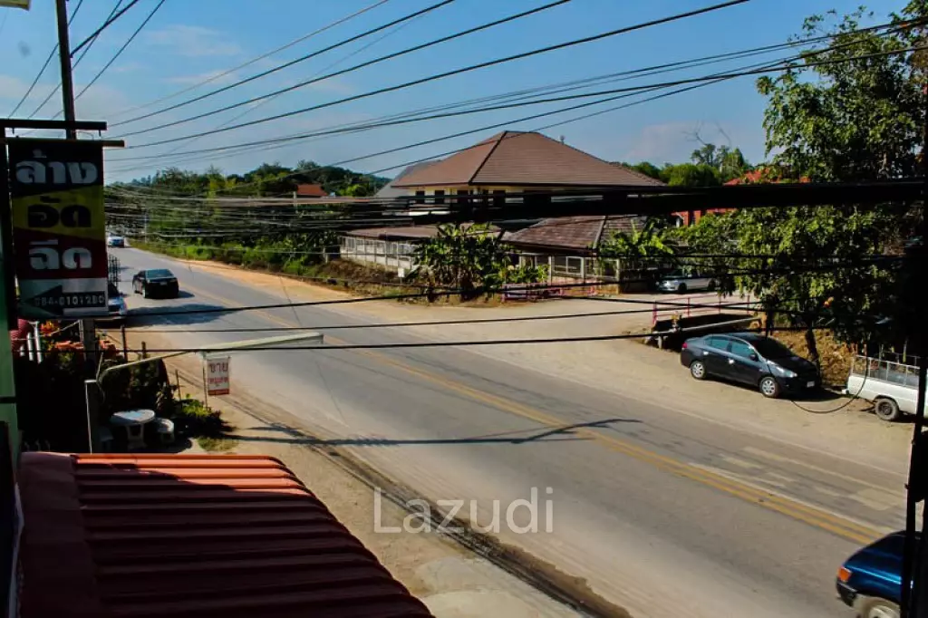Beautiful TownHouse in the Heart of Wiang Chai
