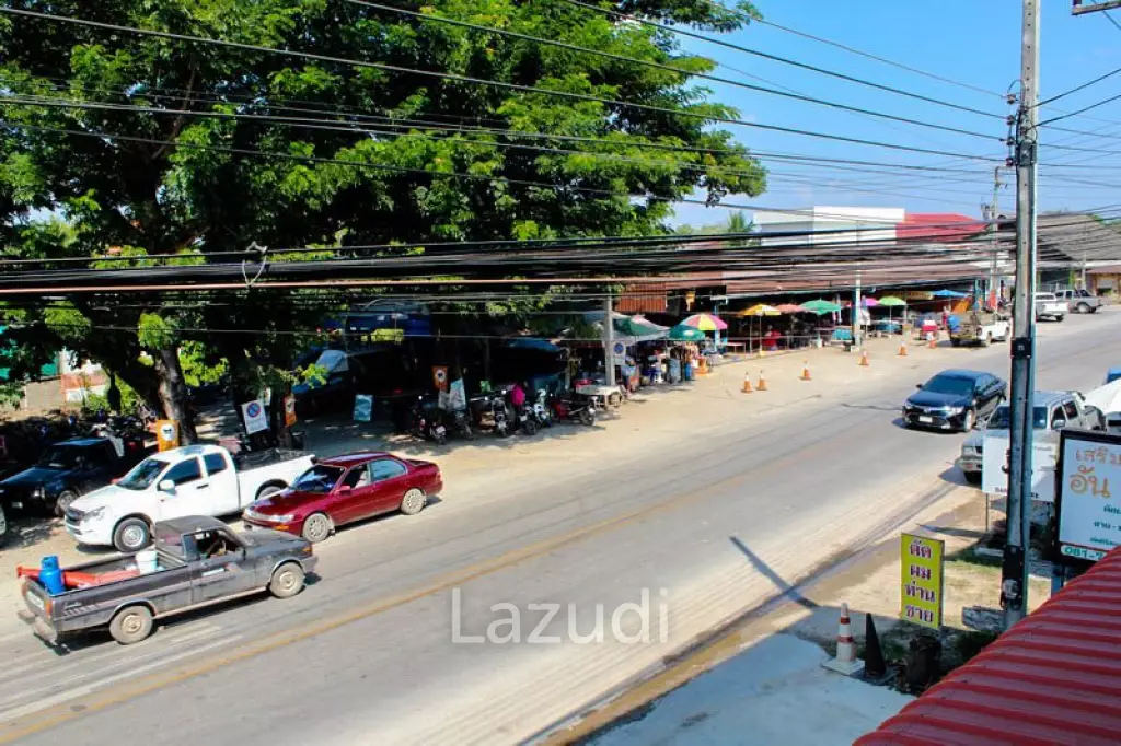 Beautiful TownHouse in the Heart of Wiang Chai
