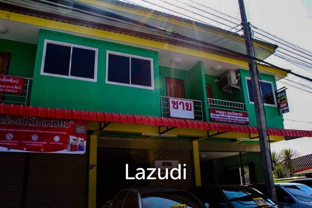 Beautiful TownHouse in the Heart of Wiang Chai