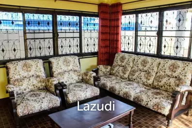 Beautiful House in the Heart of Chiang Rai City