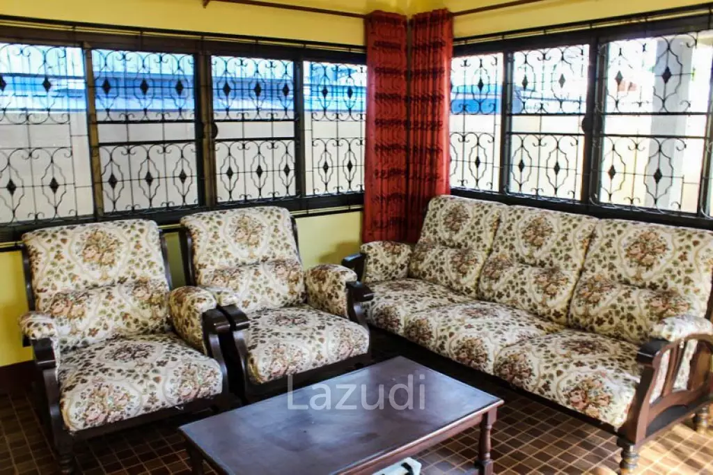 Beautiful House in the Heart of Chiang Rai City