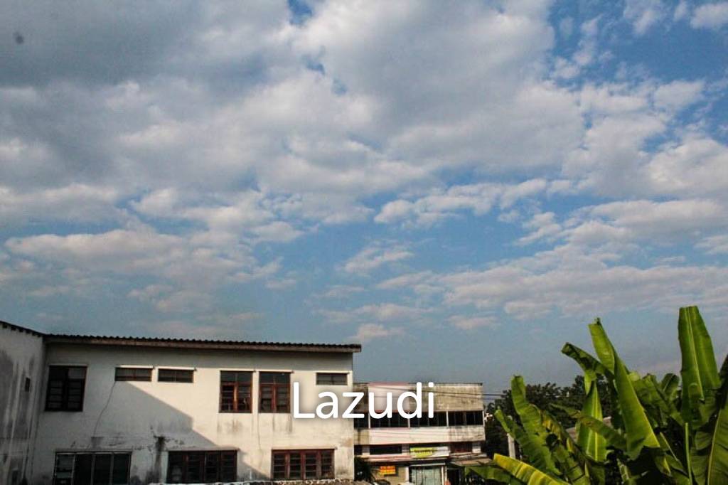 Beautiful House in the Heart of Chiang Rai City