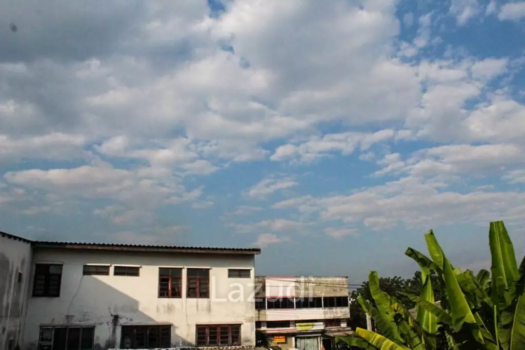 Beautiful House in the Heart of Chiang Rai City