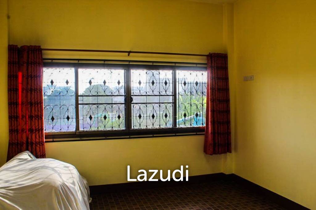 Beautiful House in the Heart of Chiang Rai City