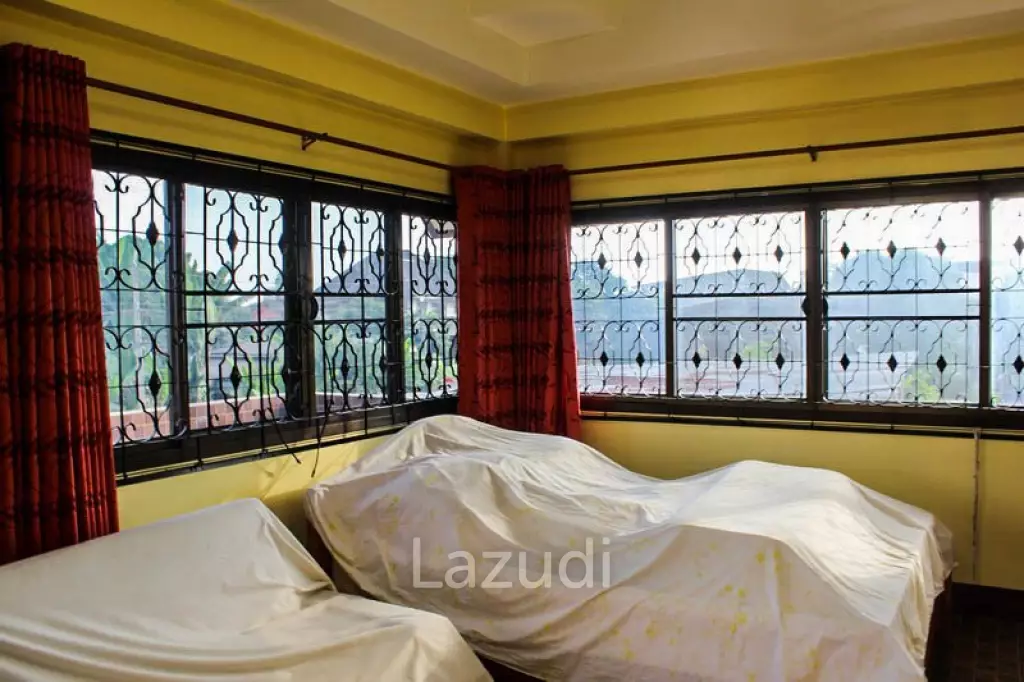 Beautiful House in the Heart of Chiang Rai City