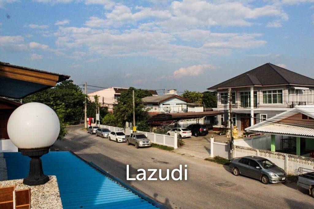 Beautiful House in the Heart of Chiang Rai City