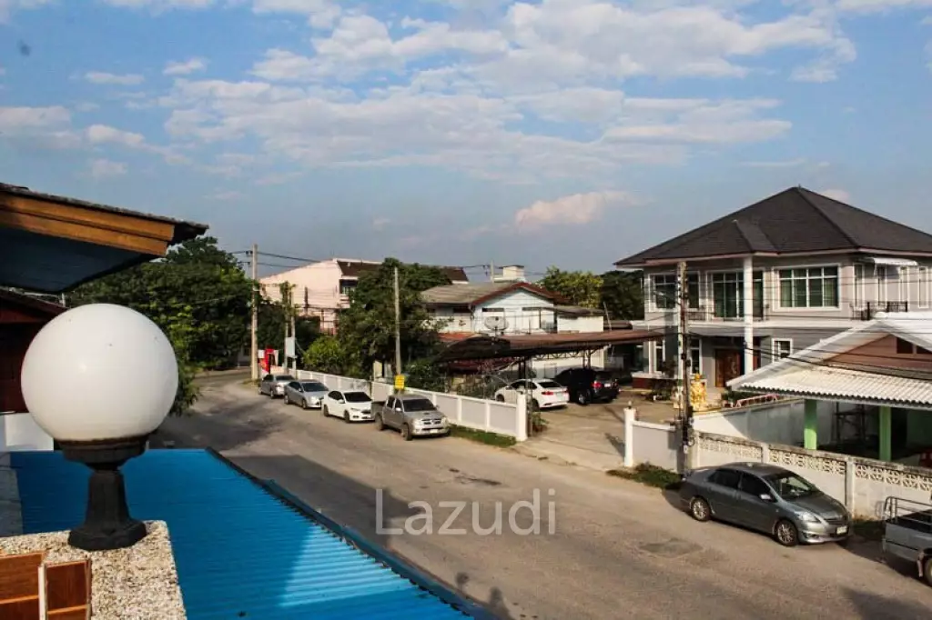 Beautiful House in the Heart of Chiang Rai City