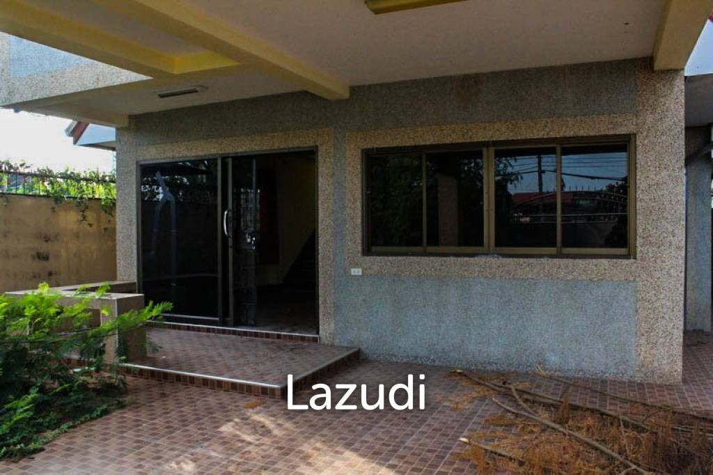Beautiful House in the Heart of Chiang Rai City