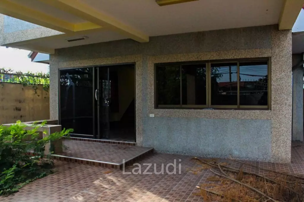 Beautiful House in the Heart of Chiang Rai City