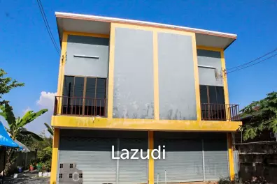 Townhouse for Sale in Wiang Chai