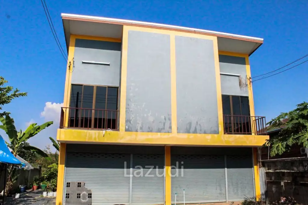 Townhouse for Sale in Wiang Chai