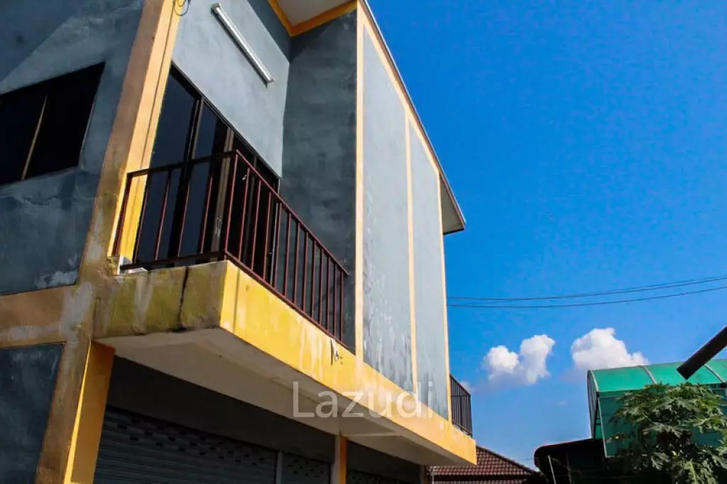 Townhouse for Sale in Wiang Chai