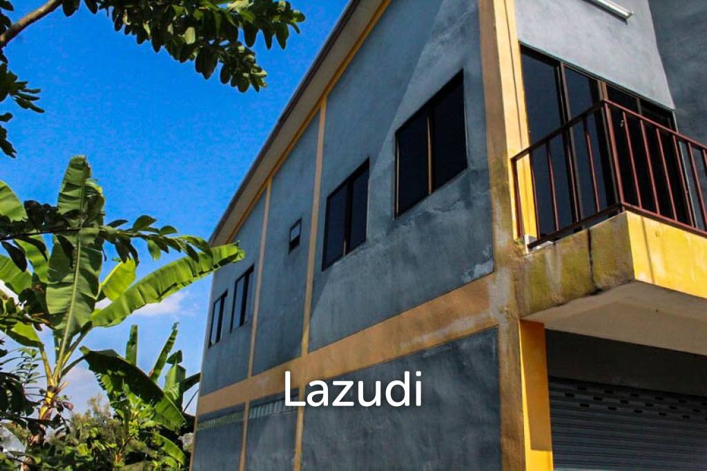 Townhouse for Sale in Wiang Chai