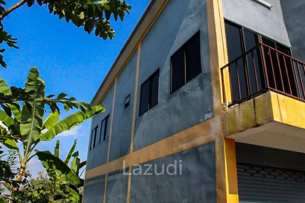 Townhouse for Sale in Wiang Chai