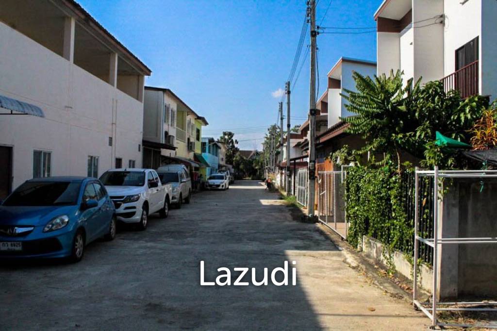 Townhouse for Sale in Wiang Chai
