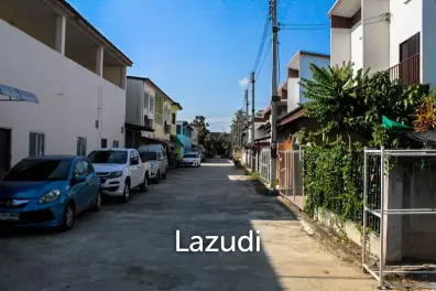Townhouse for Sale in Wiang Chai