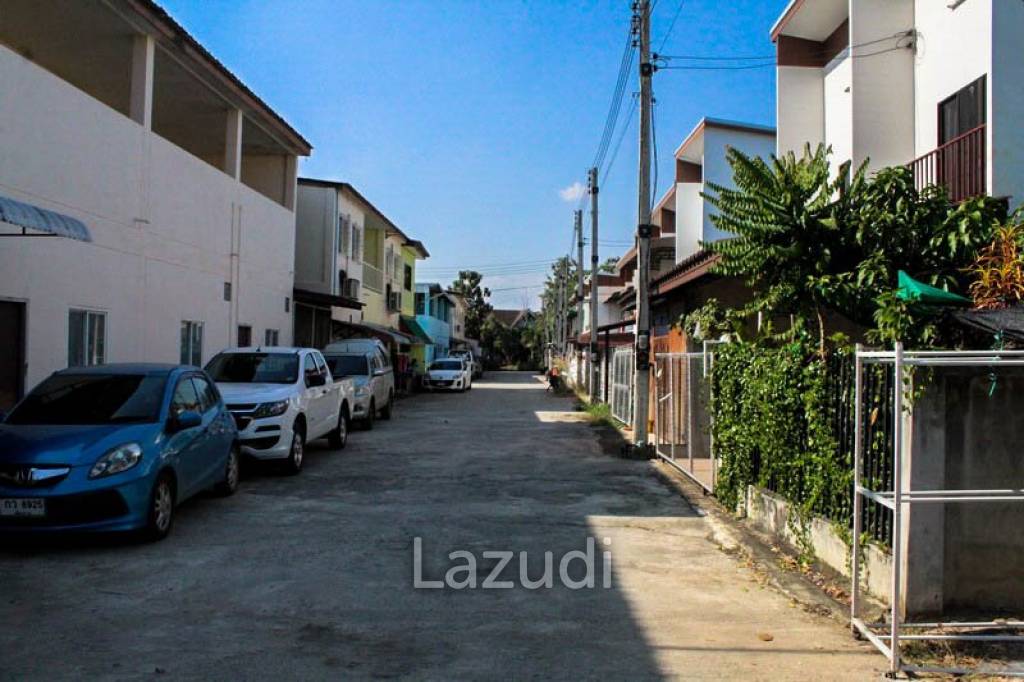Townhouse for Sale in Wiang Chai
