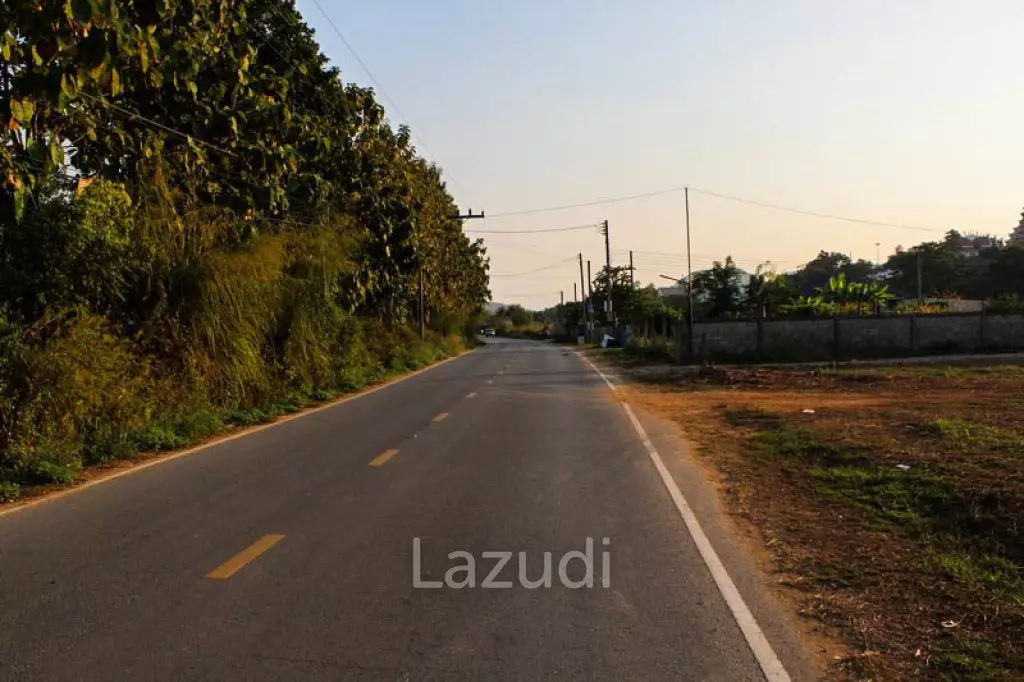 Sale Land In Chiang Rai