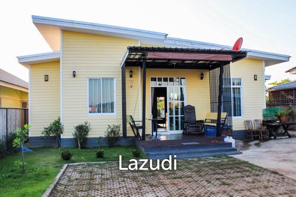 Modern Style House for Sale