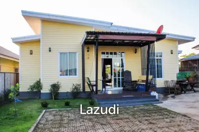 Modern Style House for Sale