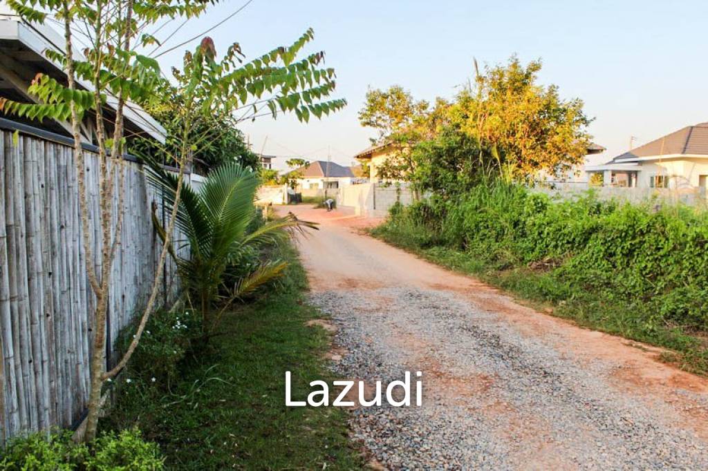 Modern Style House for Sale