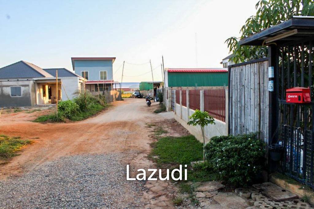 Modern Style House for Sale