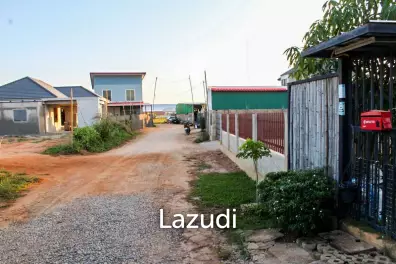 Modern Style House for Sale