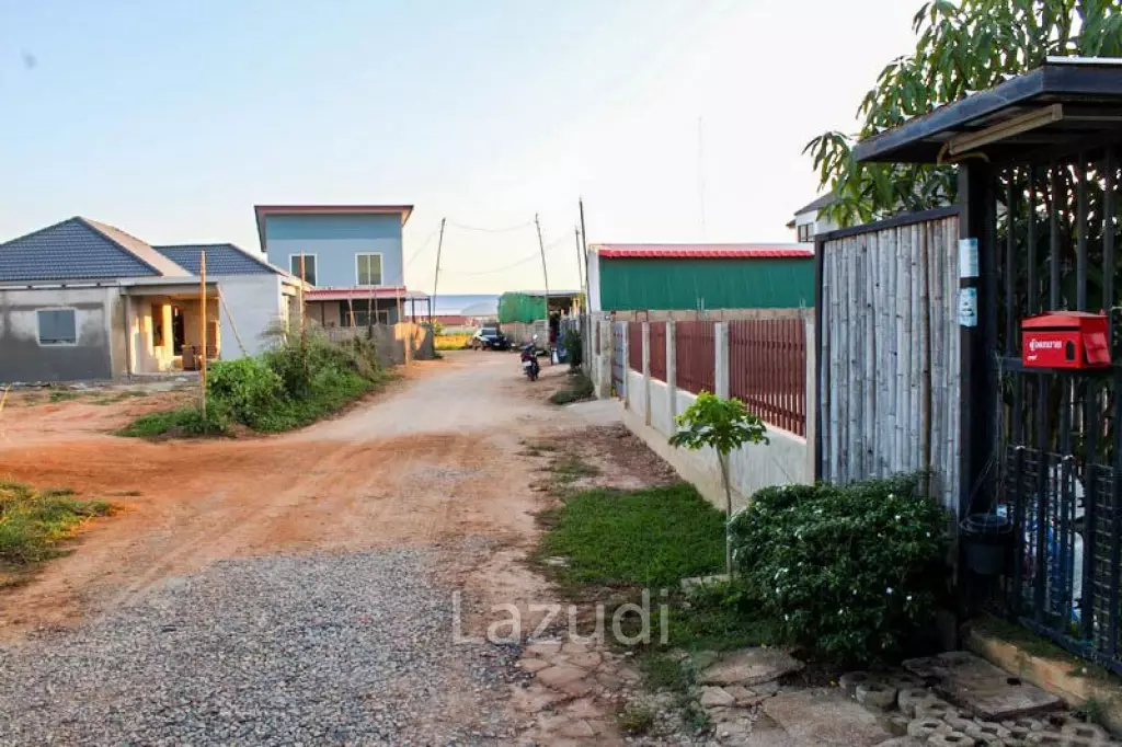 Modern Style House for Sale