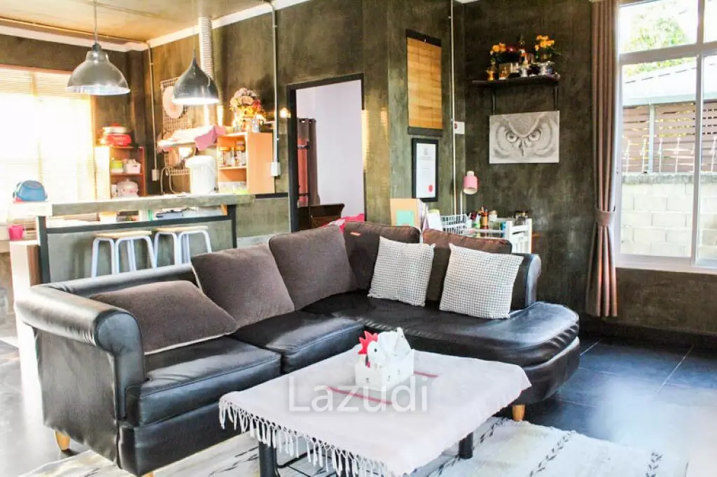 Modern Style House for Sale