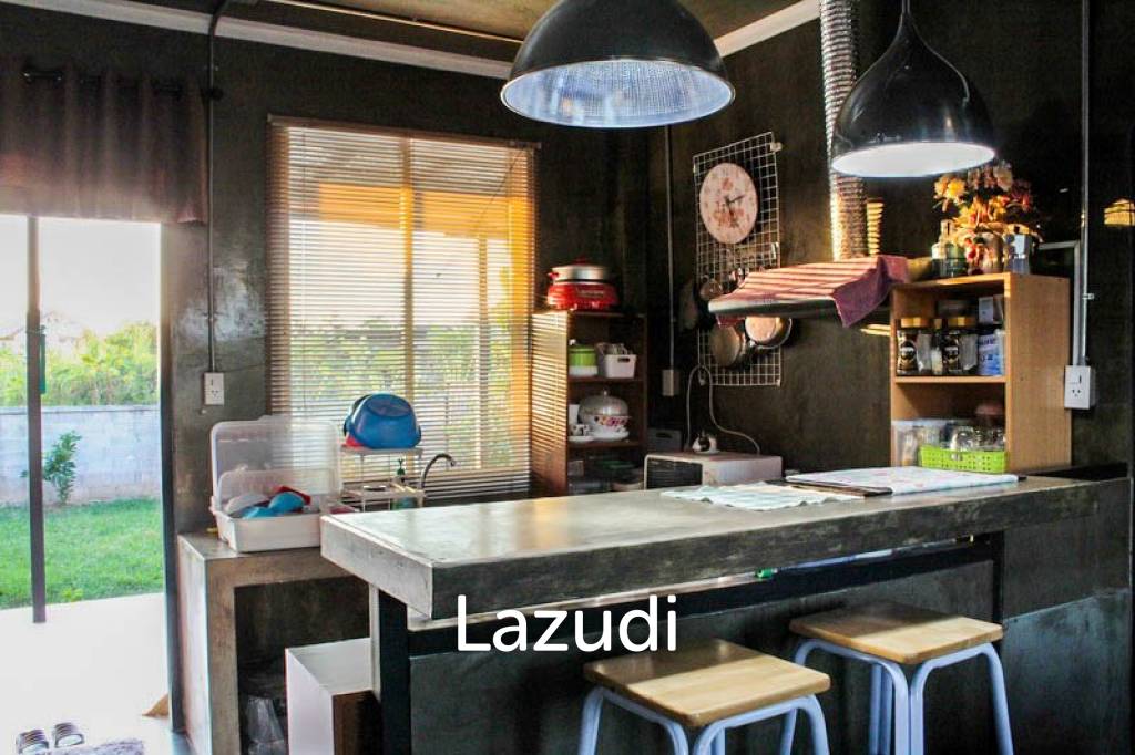 Modern Style House for Sale